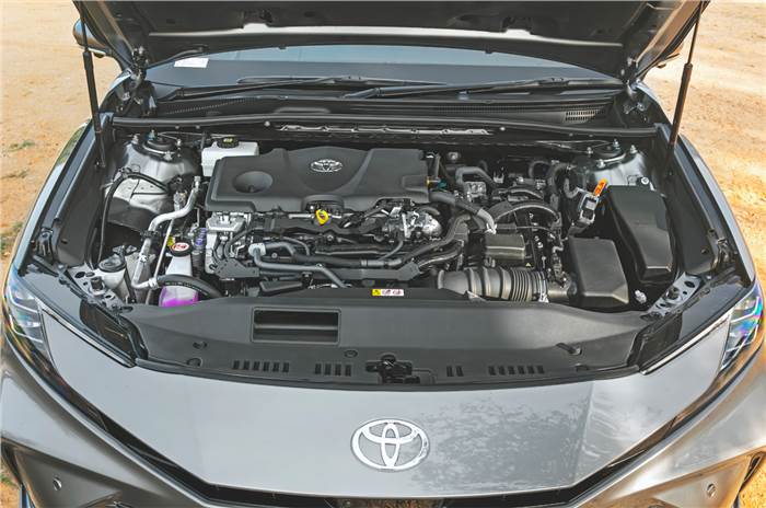 Toyota Camry engine